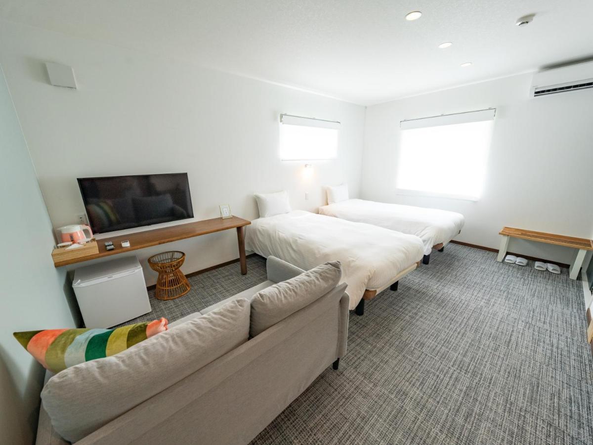Hotel Air Nakafurano Exteriér fotografie
