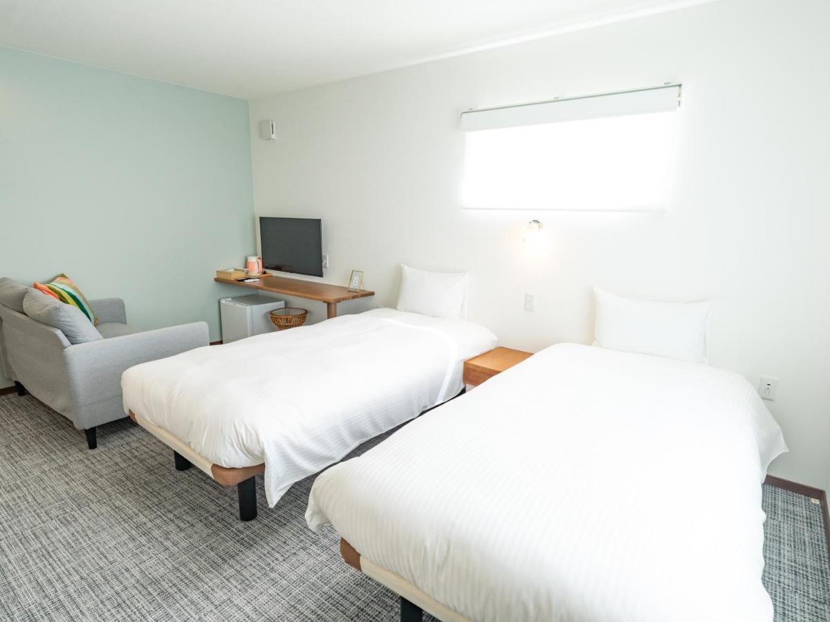Hotel Air Nakafurano Exteriér fotografie