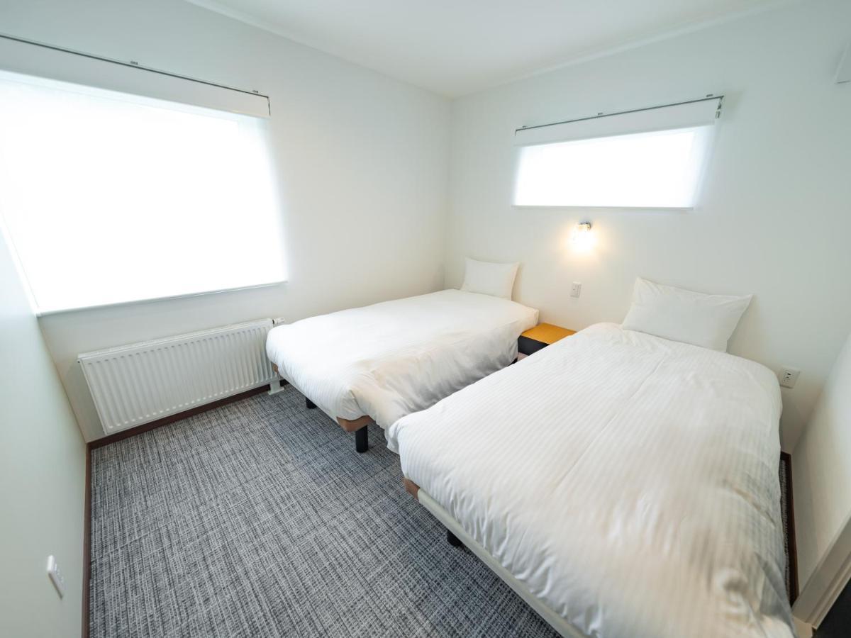 Hotel Air Nakafurano Exteriér fotografie